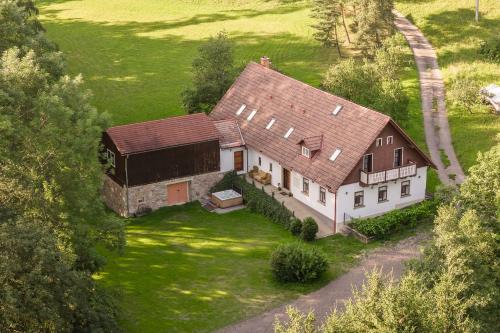 Lisnice Casa | Chalupa Líšenka