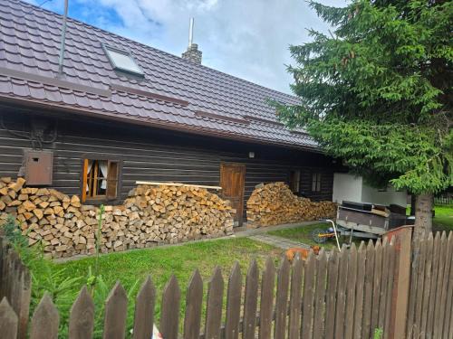 Svaty Kriz Casa | Chalupa Liptovský dych