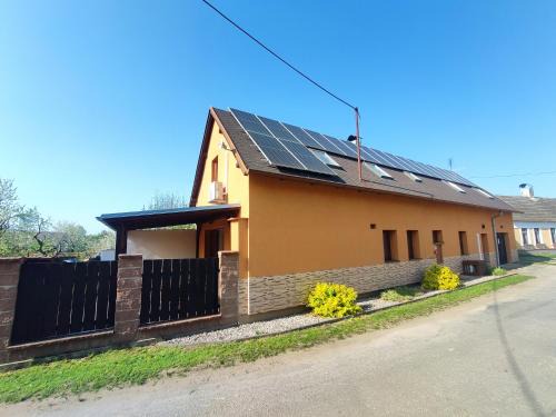 Frahelz Casa | Chalupa Mezi rybníky