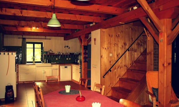 Zulova Casa | Chalupa Na Andělech