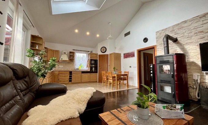 Rychnov nad Kneznou Casa | Chalupa na Končinách