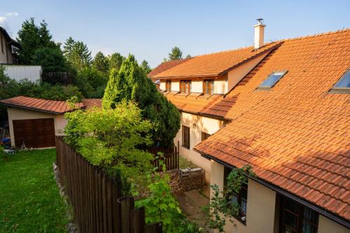 Krakovec Casa | Chalupa na Krakovci u Rakovníka