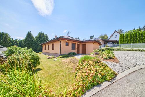 Lipno nad Vltavou Casa | Chalupa na Lipně - Holiday House 1