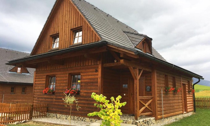 Liptovsky Trnovec Casa | Chalupa na Liptove - Chata pri Mare