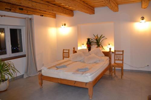 Tabor Apartamento | chalupa na Samotě s vířivkou