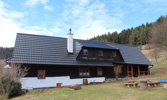Halenkov Chalet De Esquí | Chalupa na Valašsku