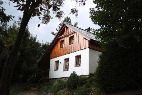Cenkovice Chalet De Esquí | Chalupa Pavlínka