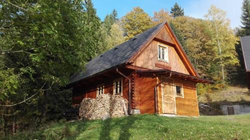 Dolni Morava Chalet De Esquí | Chalupa Pod lomem - Malá