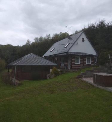 Chvalec Chalet De Esquí | Chalupa pod sjezdovkou