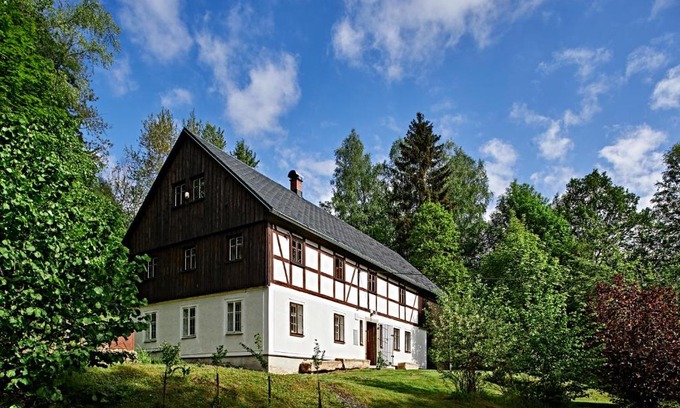 Dolni Poustevna Casa | Chalupa Poustevna
