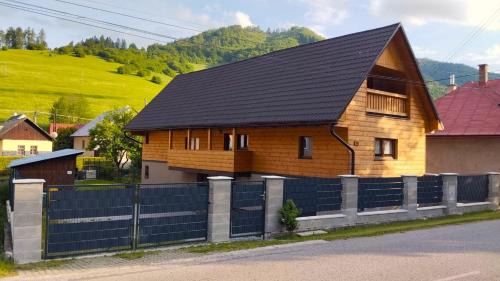 Liptovske Revuce Casa | Chalupa Praženica