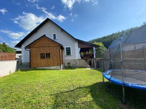 Oskava Casa | Chalupa U Berušek