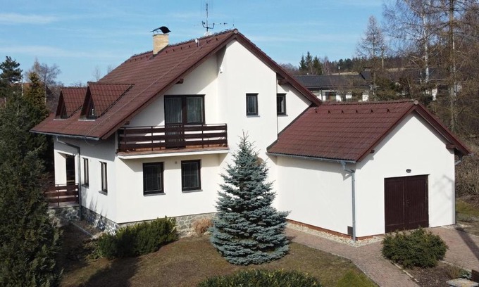 Korenec Casa | Chalupa u golfu Kořenec