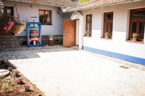 Morkuvky Apartamento | Chalupa U Ježka