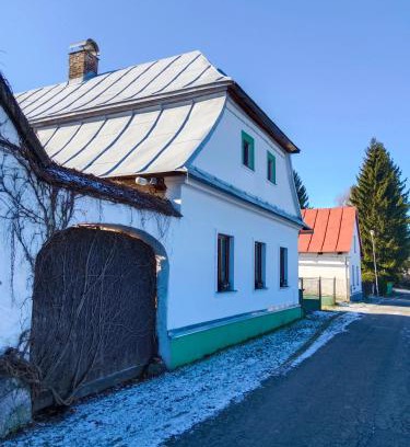 Krucemburk Casa | Chalupa u Jirky