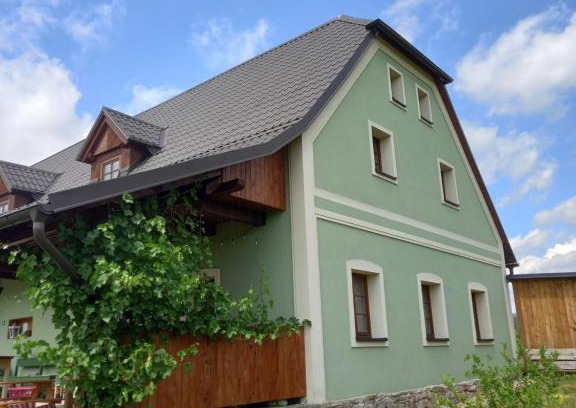 Rtyne v Podkrkonosi Apartamento | Chalupa U Kravína