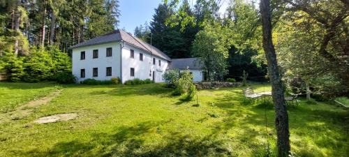 Frymburk Casa | Chalupa U Lesa Frymburk Lipno