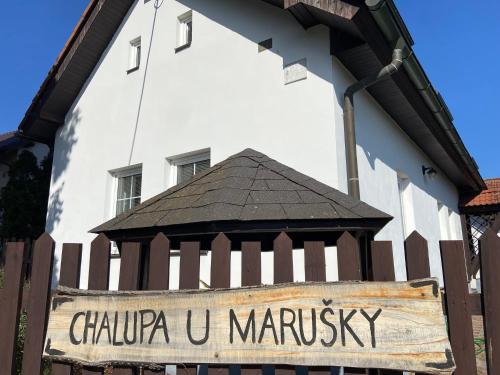 Visnova Casa | Chalupa u Marušky