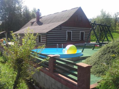Cista u Horek Casa | Chalupa u rybníka Čistá u Horek