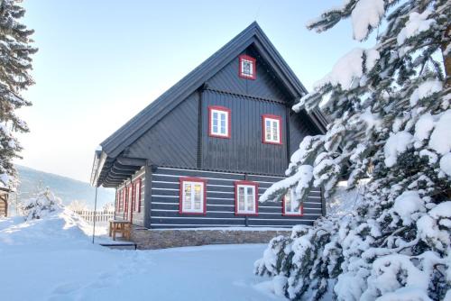 Horni Marsov Chalet De Esquí | Chalupa U smrku