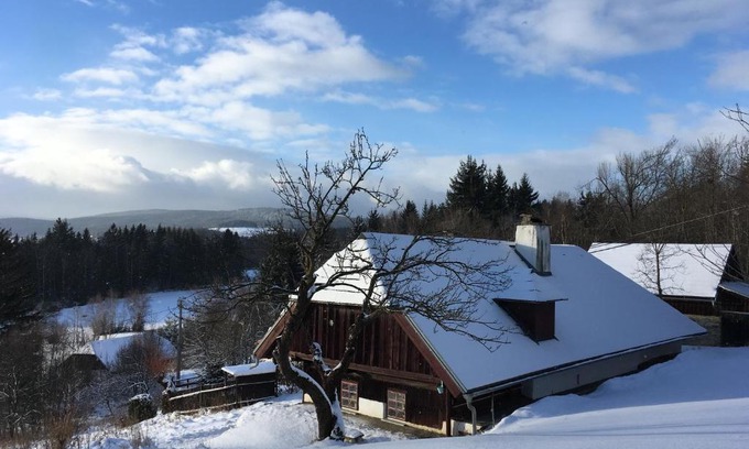 Stachy Chalet De Esquí | Chalupa U Vincků