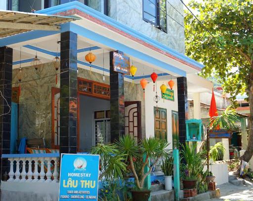 Cham Island Casa | Cham Island Homestay Lau Thu