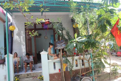 Cham Island Casa | Cham Island Smiles Homestay
