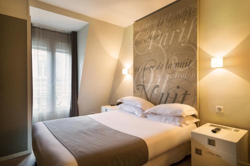 Chaillot Hotel | Chambellan Morgane