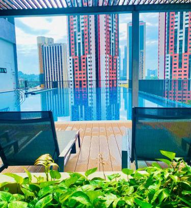 Chow Kit Apartamento | Chamber Luxurious Vacation Suites