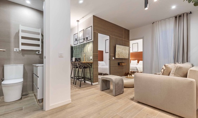 Arapiles Apartamento | Apartamento Chamberi en Madrid