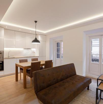 Trafalgar Apartamento | Chamberi I 2BR 2BH