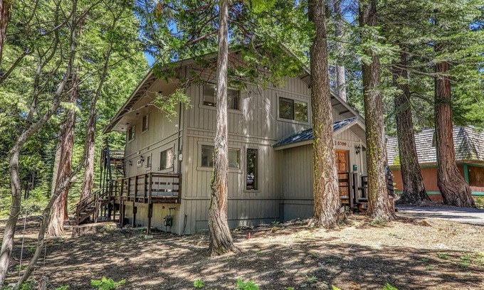 Tahoma Casa | Chamberlands Family Retreat