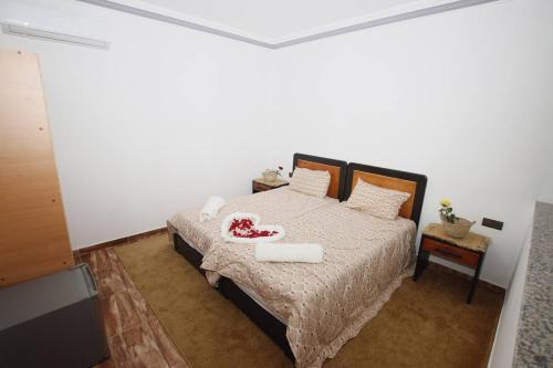 Ait Zat Casa | Chambre à coucher à Route de l'Ourika Marrakech