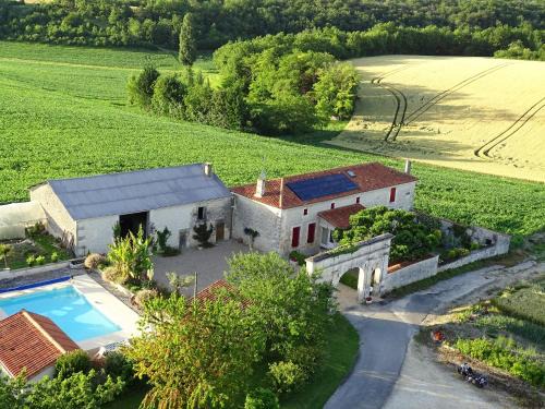 Becheresse Casa | Chambre à la campagne