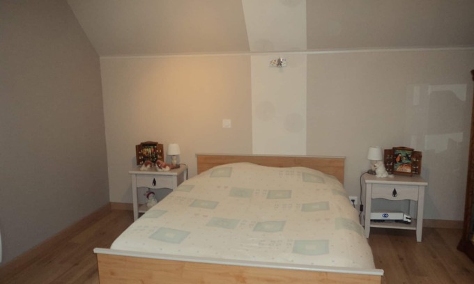 Caumont l'Evente Casa | Chambre à Louer 2 Personnes Avec Salle D'eau et WC Privatifs