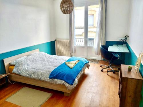Sigoules Casa | Chambre à Sigoules dans maison partagée