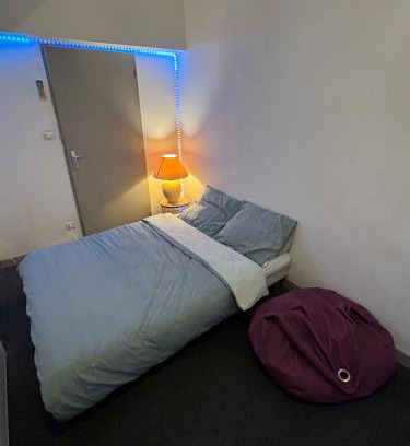 Saint-Vallier Apartamento | Chambre 2 personnes