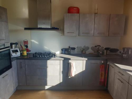 Figeac Cama Y Desayuno | Chambre au calme avec cuisine équipée sur demande en supplément