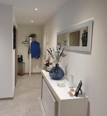 Boudry Casa | Chambre aux bord de l'Areuse