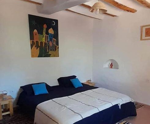 Timimoun Casa | Chambre avec salle de bain Ti-Massine
