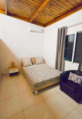 Dzaoudzi Apartamento | Chambre Bachacha