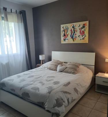 Vielmur-sur-Agout Casa | Chambre calme dans une maison à la campagne