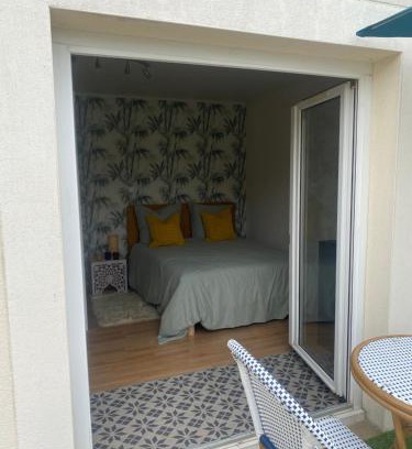 Tremblay-en-France Casa | Chambre calme