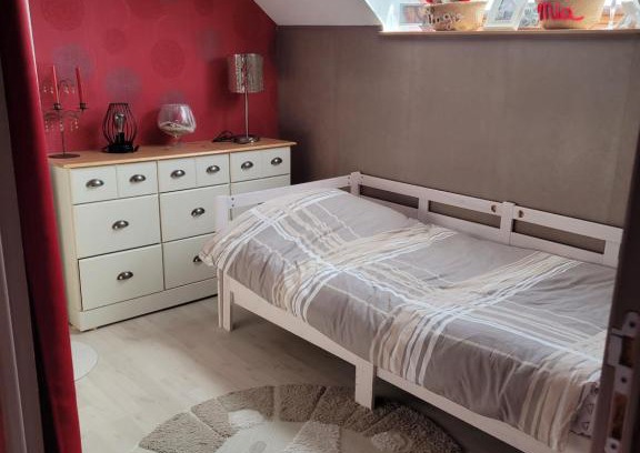 Aubigny-sur-Nere Casa | Chambre chez l'habitant