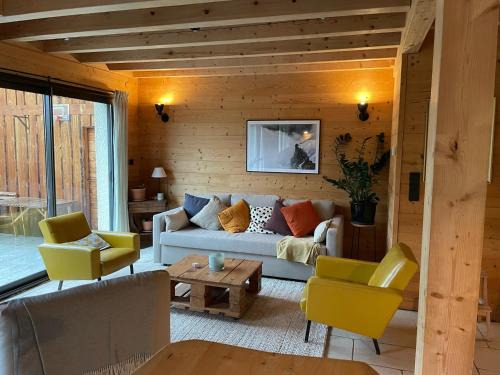 Contamine-Sarzin Casa | Chambre chez l'habitant cosy 20 minutes Annecy
