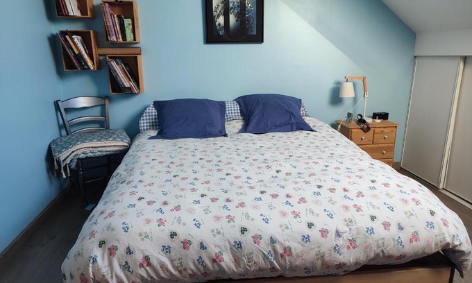 Pontvallain Cama Y Desayuno | chambre chez l'habitant aux Basses Besnardières