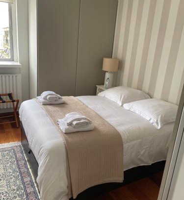Flandres Casa | Chambre chez l'habitant avec Salle de bain à partager - homestay