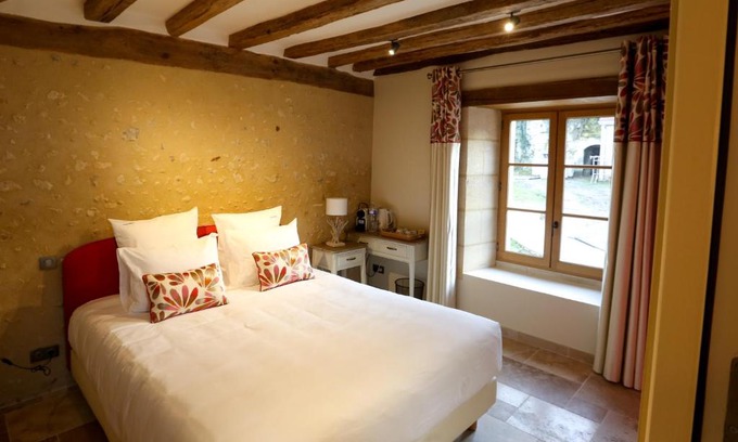 Le-Petit-Pressigny Cama Y Desayuno | Chambre Chinon