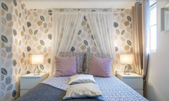 Flocourt Cama Y Desayuno | Chambre Coloniale - Le petit flo