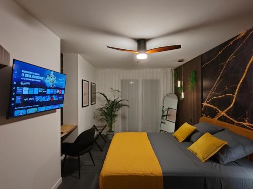Cellettes Casa | Chambre confort bien située